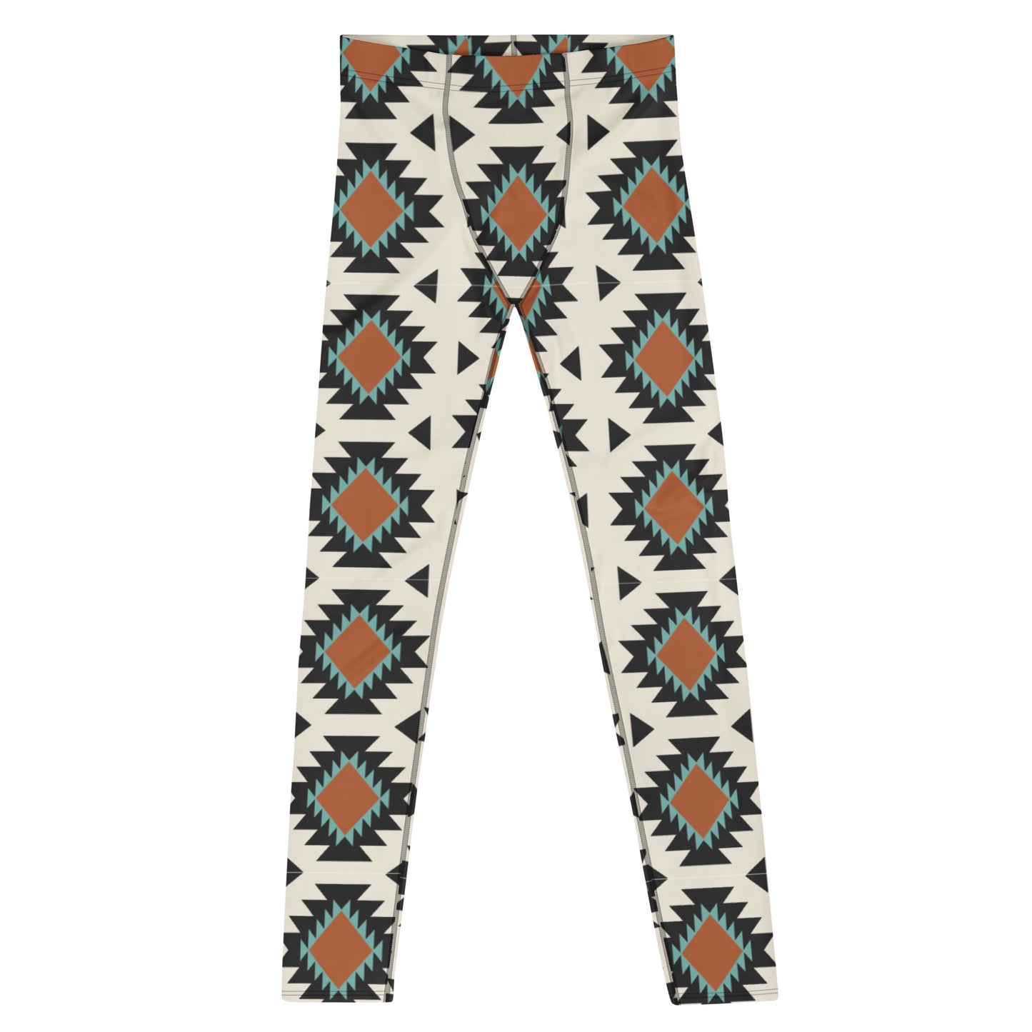 Santa Fe Aztec Base-Layer Shredding Bottoms