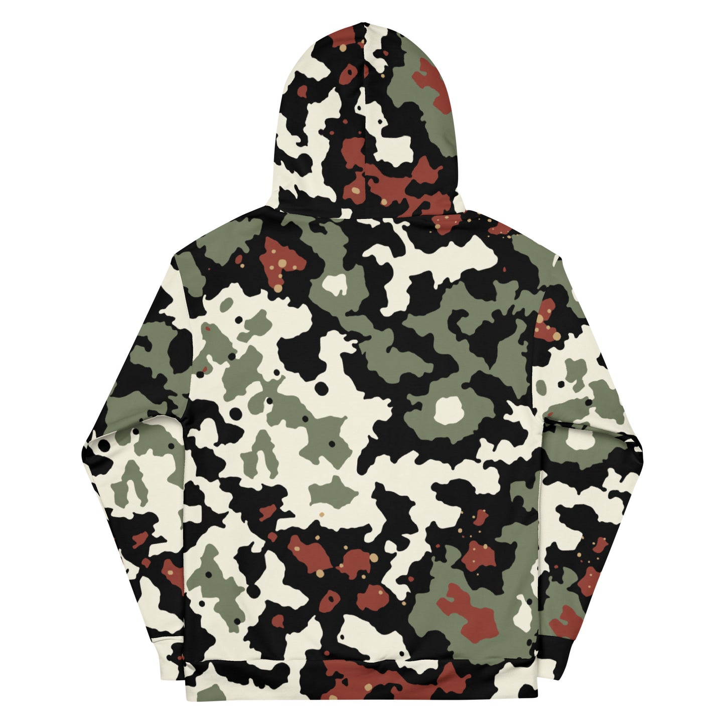 Holiday Trout Camo Hoodie