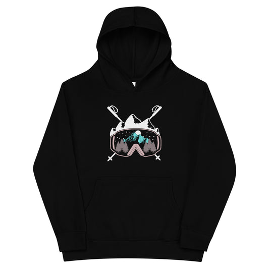 Pow-Pow Kids Fleece Hoodie