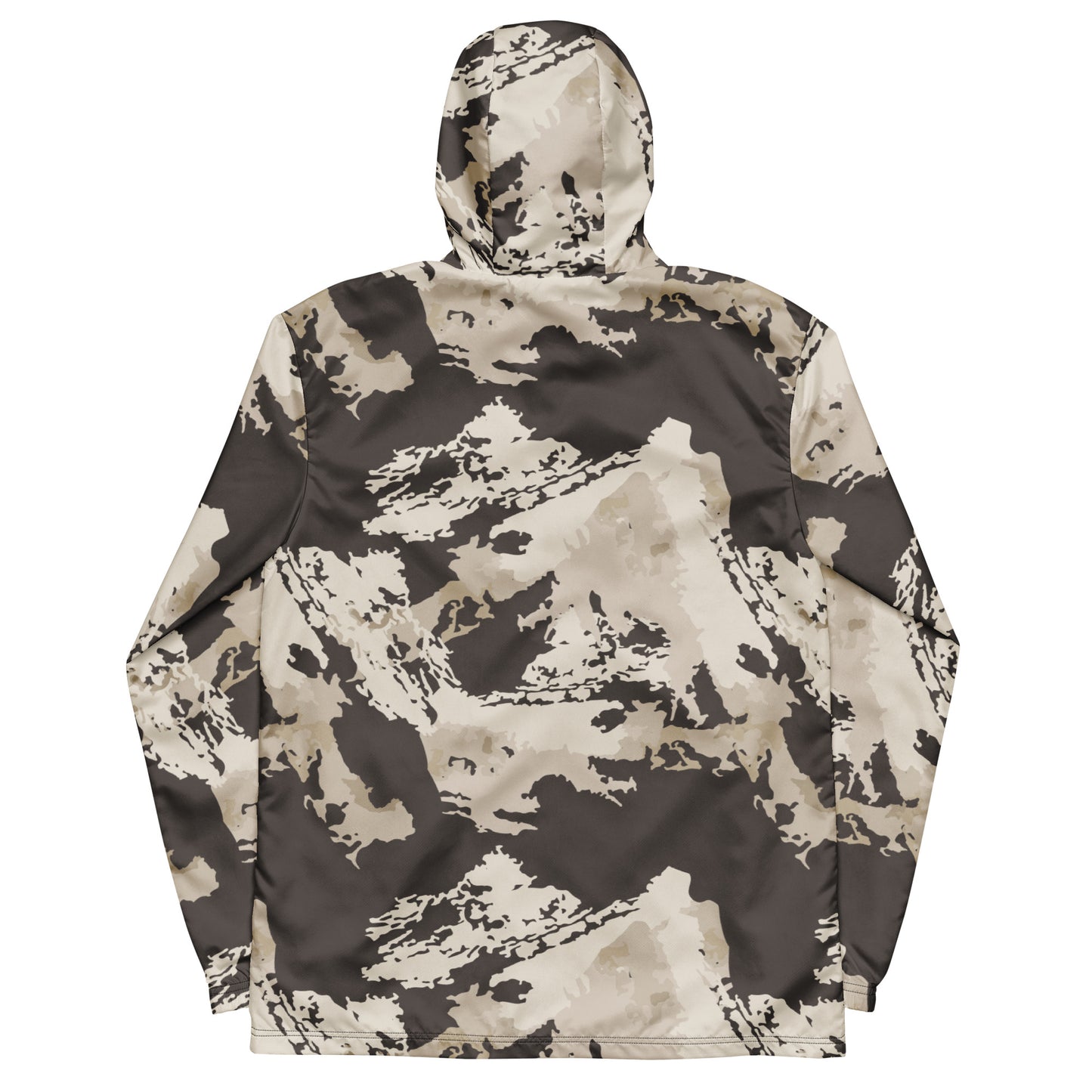 Men’s Mountain Camo Wind & Rain Jacket