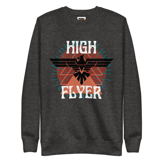 High Flyer Premium Sweatshirt
