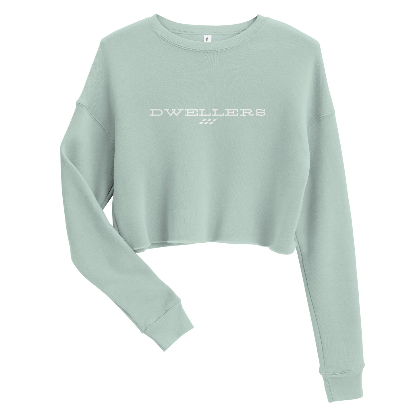 Dwellers Crop Sweatshirt